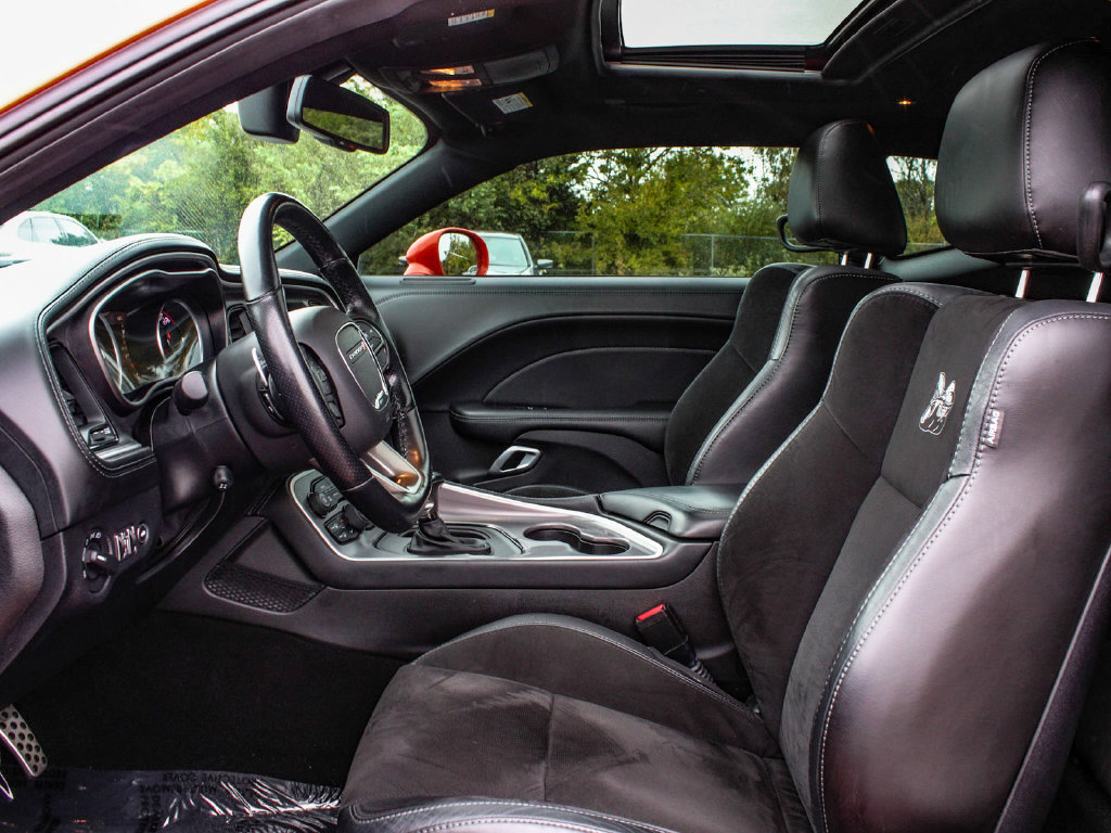 Used 2022 Dodge Challenger R/T Scat Pack RWD image 29