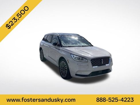 Used 2020 Lincoln Corsair Reserve w/ Equipment Group 201A AWD/4WD image 7