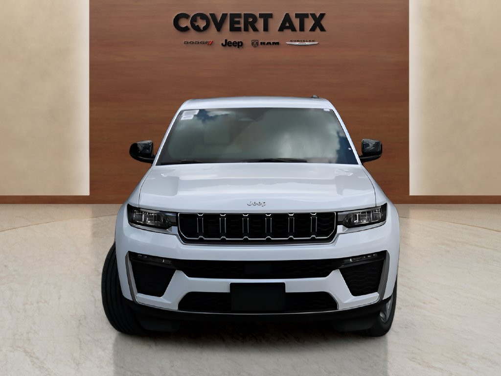 New 2026 Jeep Grand Cherokee Limited RWD image 8