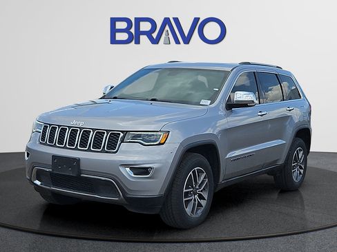 Used 2019 Jeep Grand Cherokee Limited w/ Luxury Group II AWD/4WD image 1