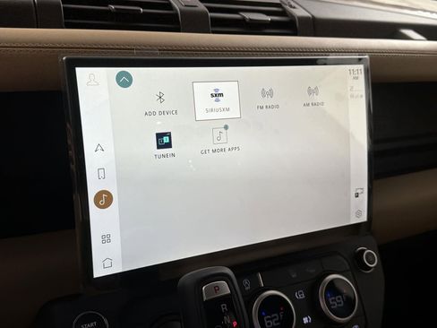 New 2026 Land Rover Defender 110 S image 18