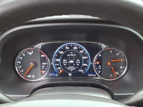Used 2023 GMC Acadia Denali w/ Black Diamond Edition AWD/4WD image 17