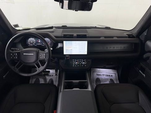 New 2025 Land Rover Defender 110 V8 image 25