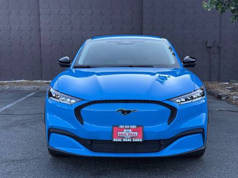 Used 2023 Ford Mustang Mach-E Select AWD/4WD image 2