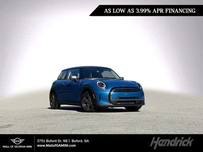 Used 2023 MINI Cooper 2-Door Hardtop