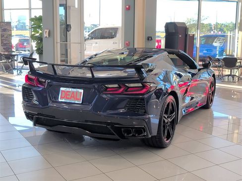 New 2026 Chevrolet Corvette Stingray Preferred Cpe w/ 2LT image 5