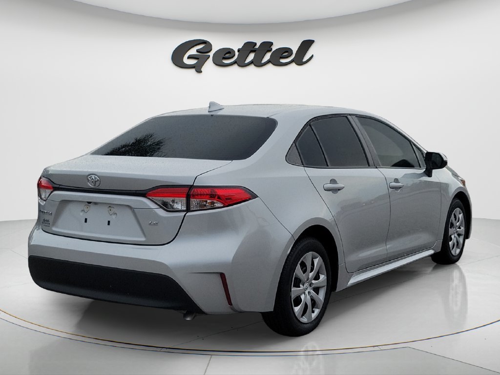 Certified 2024 Toyota Corolla LE FWD image 5