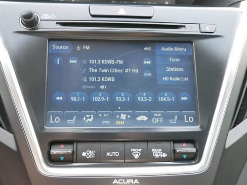 Used 2020 Acura MDX SH-AWD w/ Technology Package image 21