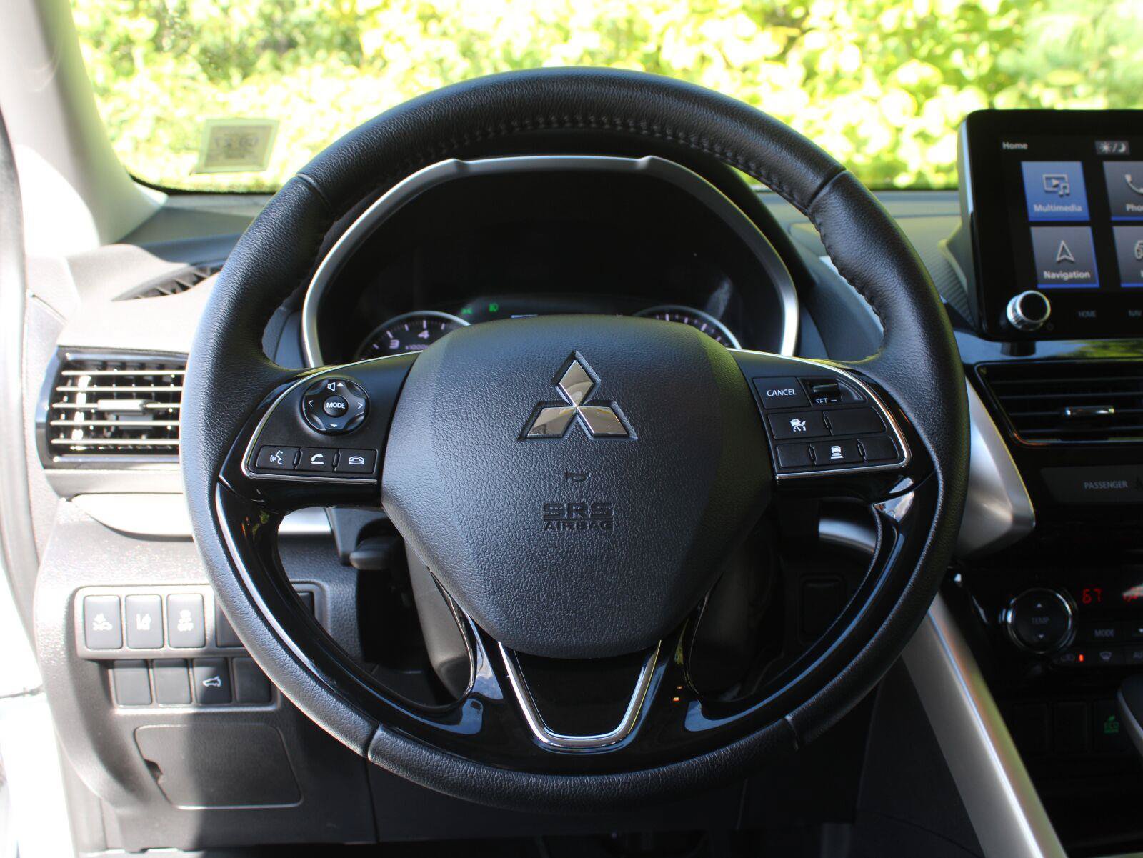 Used 2025 Mitsubishi Eclipse Cross SE AWD/4WD image 12