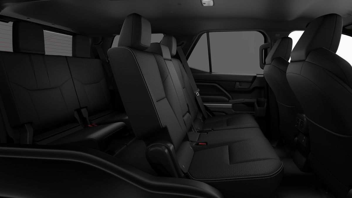 New 2026 Toyota 4Runner SR5 AWD/4WD image 21