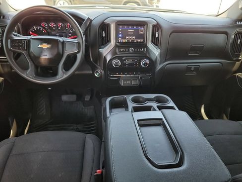 Used 2024 Chevrolet Silverado 1500 Custom RWD image 21
