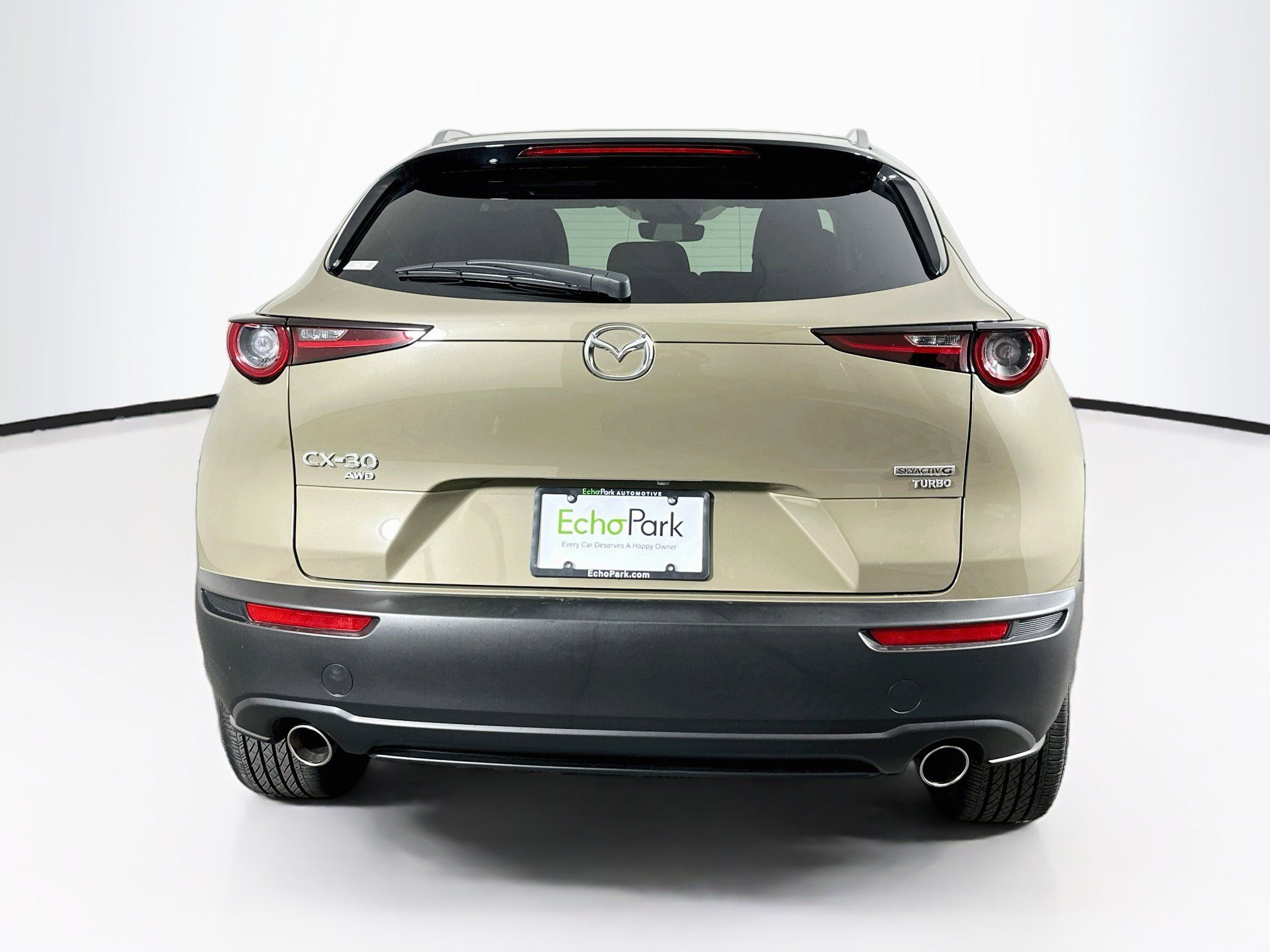 Used 2024 MAZDA CX-30 Carbon AWD/4WD image 7