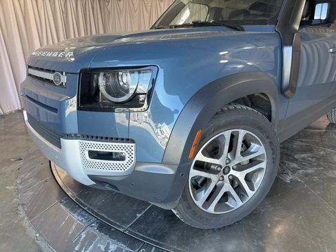 Used 2020 Land Rover Defender 110 HSE image 9