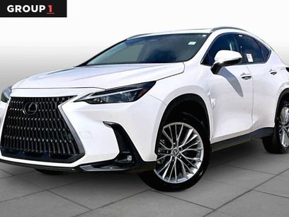 Used 2025 Lexus NX 350 AWD w/ Premium Package