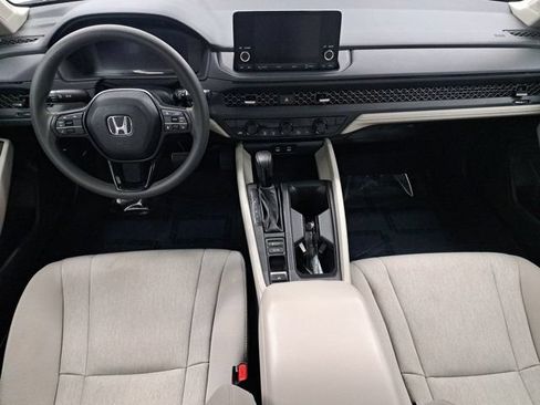Certified 2024 Honda Accord EX image 14