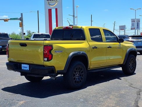 Used 2024 Chevrolet Colorado Trail Boss w/ Advanced Trailering Package AWD/4WD image 8