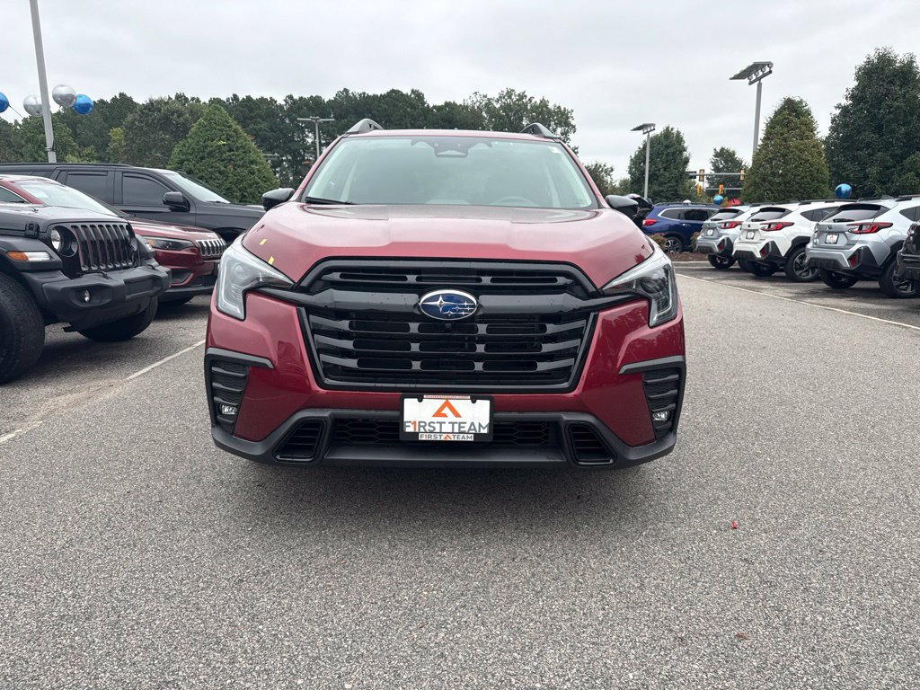 Used 2025 Subaru Ascent Bronze Edition AWD/4WD image 6