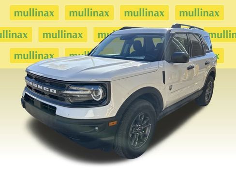 Used 2024 Ford Bronco Sport Big Bend w/ Convenience Package image 6
