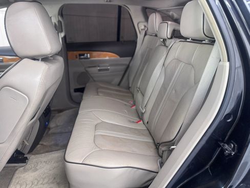 Used 2015 Lincoln MKX AWD w/ Equipment Group 102A image 11