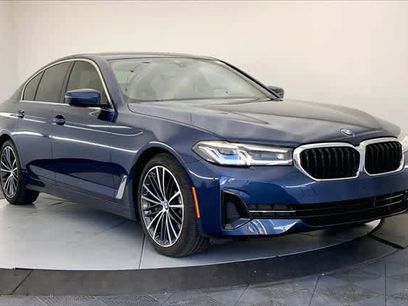 Used 2021 BMW 530i w/ Premium Package