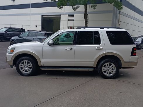 Used 2010 Ford Explorer Eddie Bauer AWD/4WD image 7
