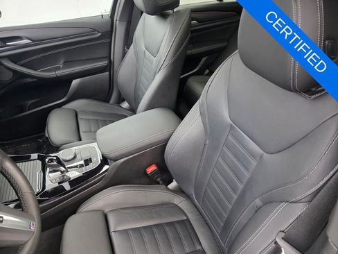 Used 2024 BMW X3 xDrive30i w/ Premium Package AWD/4WD image 11