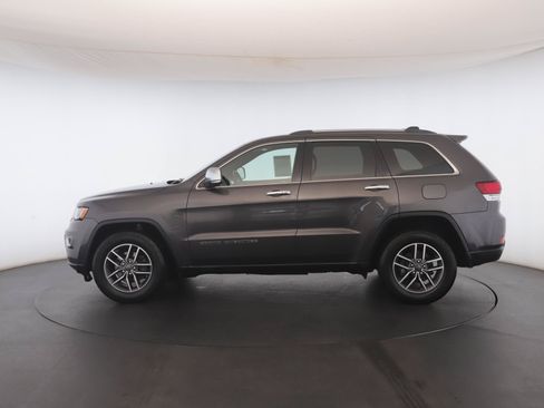 Used 2020 Jeep Grand Cherokee Limited AWD/4WD image 21