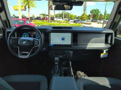 New 2026 Ford Bronco Big Bend AWD/4WD image 8