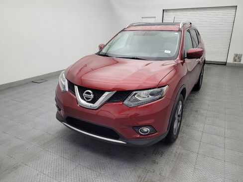 Used 2016 Nissan Rogue SL w/ SL Premium Package AWD/4WD image 15