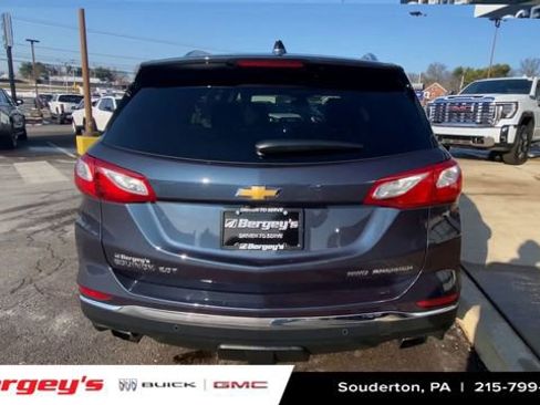 Used 2019 Chevrolet Equinox Premier image 8