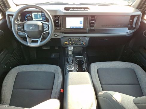 Certified 2022 Ford Bronco 4-Door w/ Sasquatch Package image 14