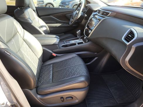Certified 2023 Nissan Murano Platinum w/ Cargo Package image 15