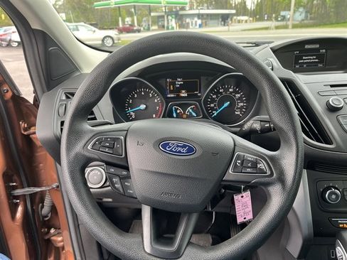 Used 2017 Ford Escape S FWD image 19