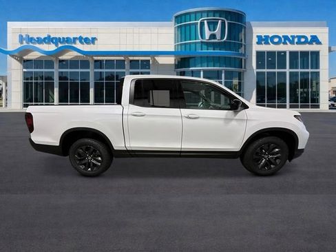 New 2026 Honda Ridgeline Sport image 2