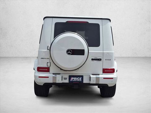 Certified 2021 Mercedes-Benz G 63 AMG 4MATIC image 7