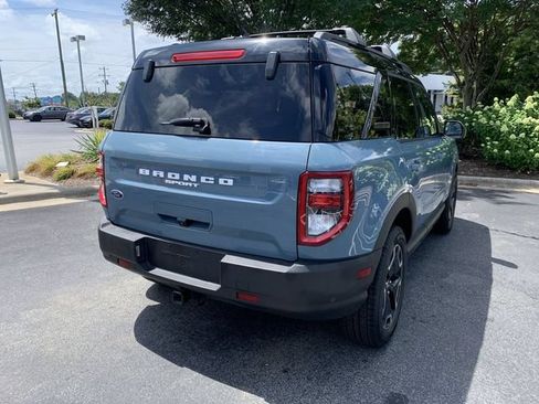 Used 2021 Ford Bronco Sport Outer Banks AWD/4WD image 8