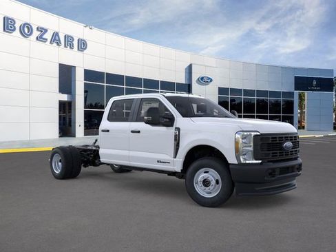 New 2026 Ford F350 XL image 8
