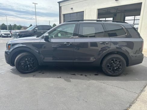 Used 2025 Kia Telluride SX Prestige X-Pro AWD/4WD image 5