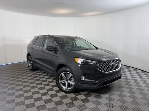 Used 2024 Ford Edge SEL w/ Convenience Package AWD/4WD image 1