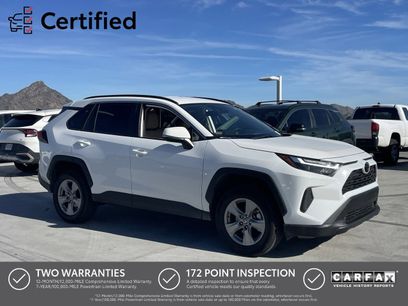 Used 2025 Toyota RAV4 XLE