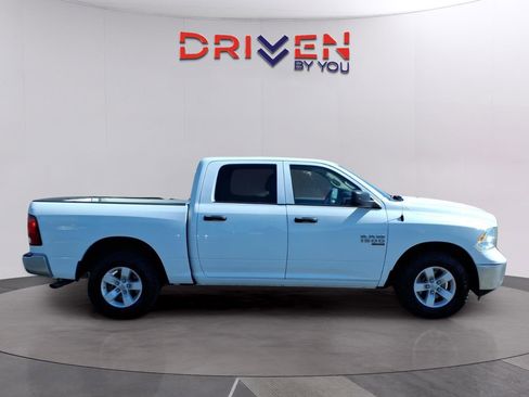 Used 2023 RAM 1500 Classic SLT w/ Electronics Group image 8