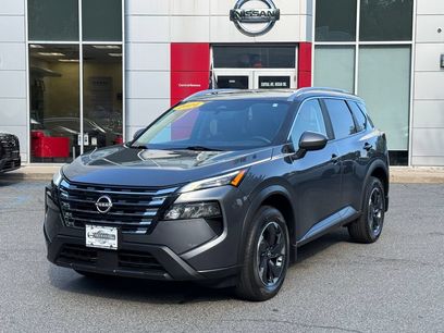 Used 2024 Nissan Rogue SV w/ SV Premium Package