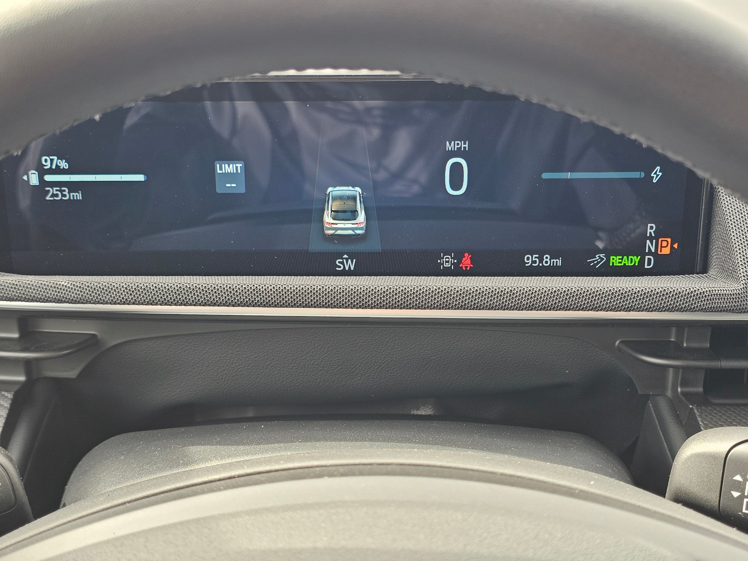 New 2026 Ford Mustang Mach-E Select AWD/4WD image 21