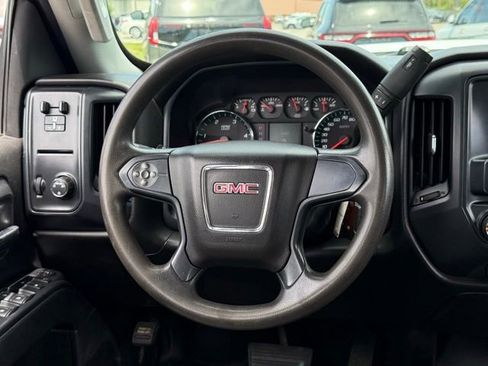 Used 2019 GMC Sierra 2500 4x4 Crew Cab w/ Sierra Convenience Package image 6