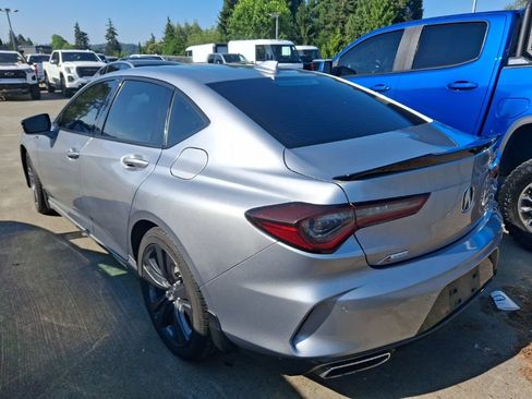 Used 2022 Acura TLX w/ A-SPEC Pkg FWD image 6