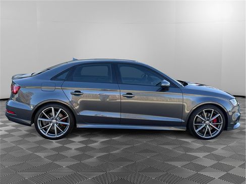 Used 2018 Audi S3 Premium Plus w/ Black Optic Dynamic Package image 6