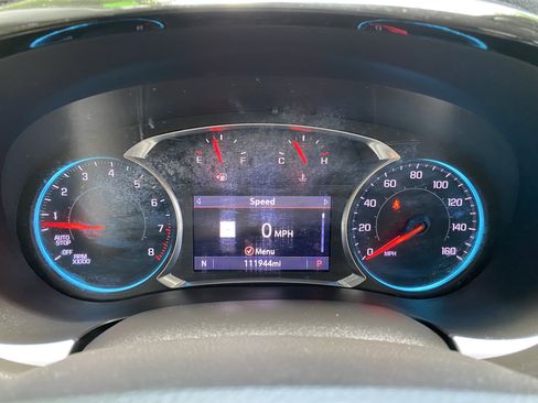 Used 2020 Chevrolet Traverse LT w/ LT Premium Package FWD image 21