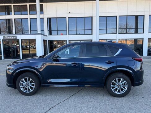 Used 2025 MAZDA CX-5 AWD 2.5 S w/ Preferred Package image 8