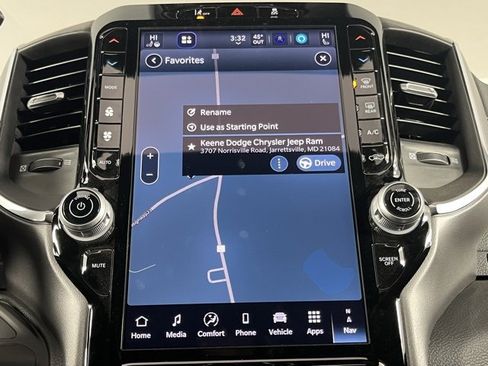 New 2025 RAM 2500 Laramie w/ Sport Appearance Package image 14