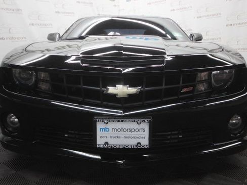 Used 2011 Chevrolet Camaro SS w/ RS Package image 11
